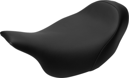 Saddlemen S3 Super Slammed Solo Seat for 2008-2024 Harley Touring FLTR FLHT FLHX