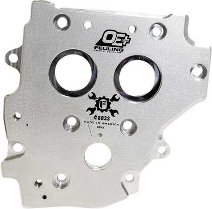 Feuling OE+ Motorcycle Cam Plate 2006-2017 Harley Dyna Softail Touring Models