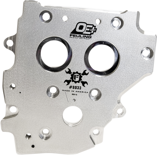 Feuling OE+ Motorcycle Cam Plate 2006-2017 Harley Dyna Softail Touring Models