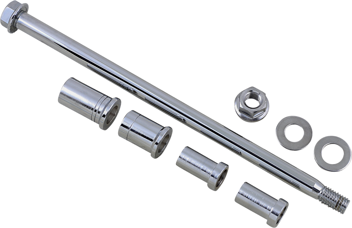 Drag Specialties Swing Arm Pivot Shaft Kit 2008-2017 Harley Softail Models