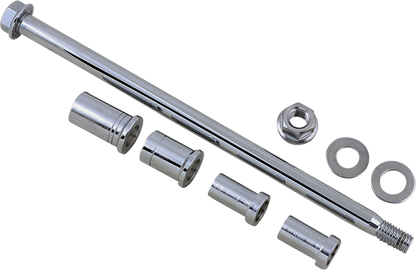 Drag Specialties Swing Arm Pivot Shaft Kit 2008-2017 Harley Softail Models