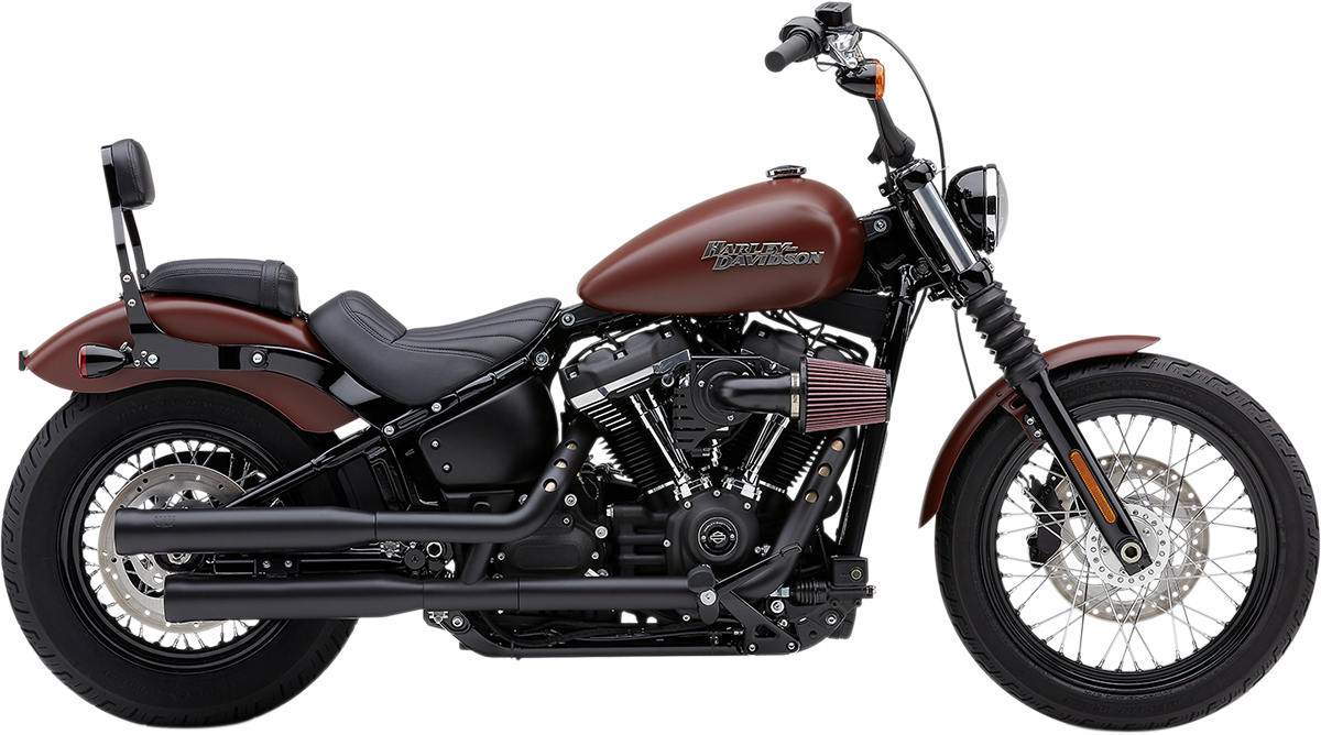 Cobra Neighbor Hater Slip on Motorcycle Mufflers 2018-2022 Harley Softail Models
