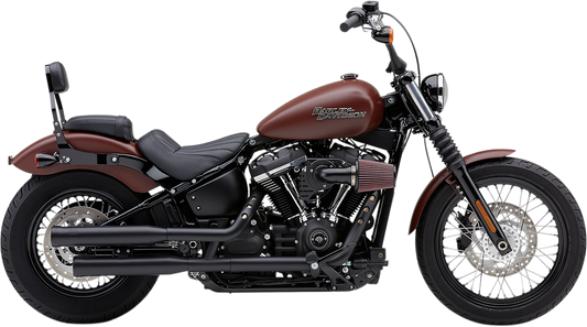 Cobra Neighbor Hater Slip on Motorcycle Mufflers 2018-2022 Harley Softail Models