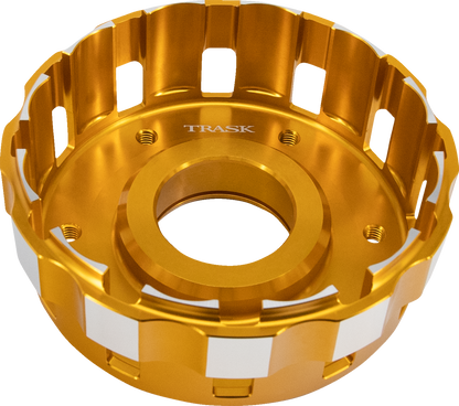Trask M8 Billet Clutch Basket for 2017-2024 Harley-Davidson Road Glide Ultra