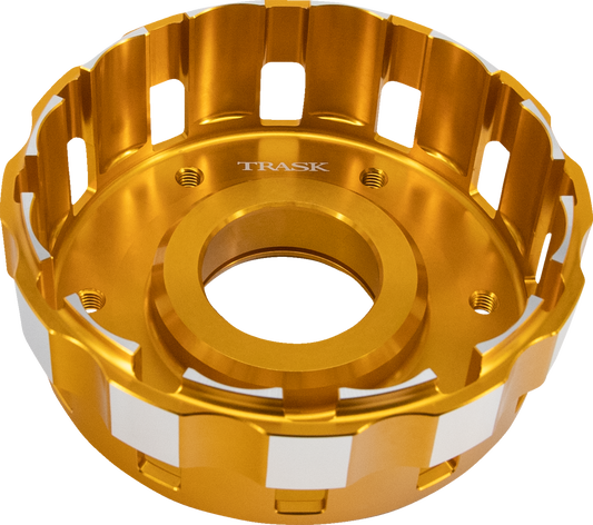 Trask M8 Billet Clutch Basket for 2017-2024 Harley-Davidson Road Glide Ultra
