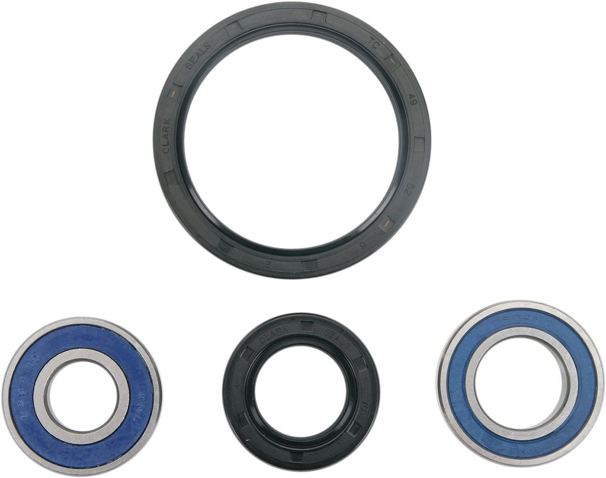 Moose Racing Front Wheel Bearing Kit for 1988-2002 Yamaha Timberwolf Blaster