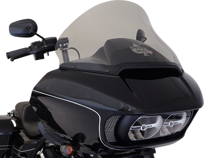 Klock Werks ProTouring 15" Flare Tint Windshield for 2015-2023 Harley Road Glide