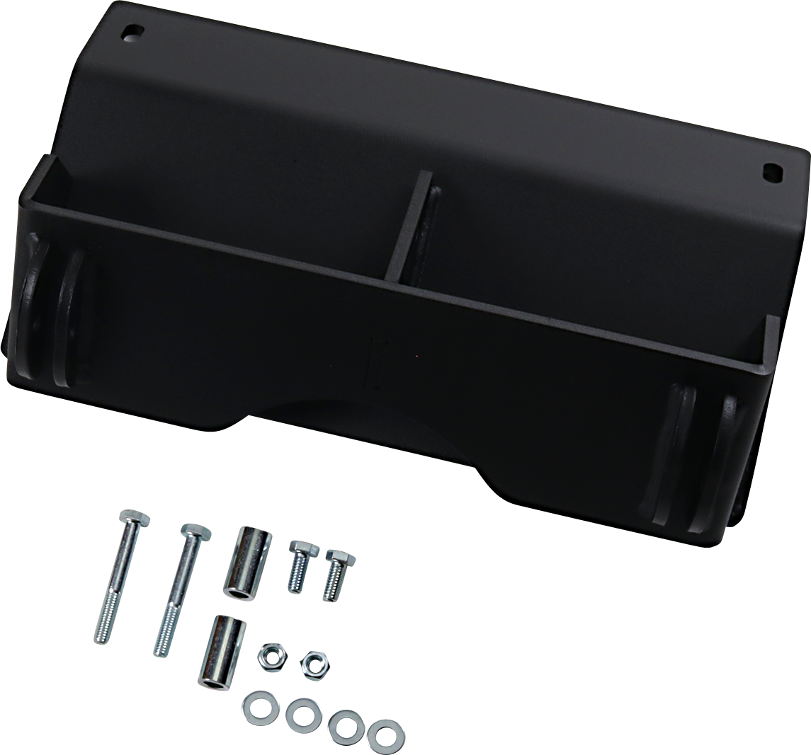 Moose Utility Black RM5 UTV Snow Plow Mounting Kit 2016-2024 Can-Am Models