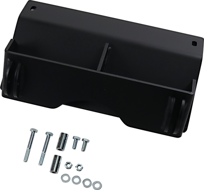 Moose Utility Black RM5 UTV Snow Plow Mounting Kit 2016-2024 Can-Am Models