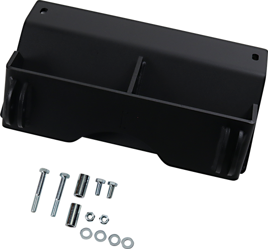 Moose Utility Black RM5 UTV Snow Plow Mounting Kit 2016-2024 Can-Am Models