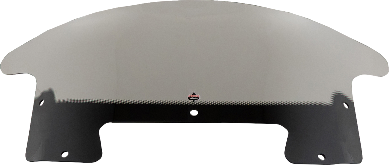 Klock Werks 9" Flare Tint Windshield fits 2025-2026 Indian Powerplus Models
