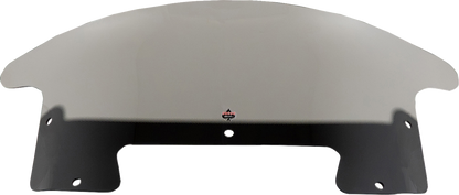 Klock Werks 9" Flare Tint Windshield fits 2025-2026 Indian Powerplus Models