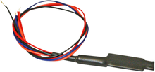 Custom Dynamics Universal Motorcycle Aftermarket Turn Signal Isolator for Harley
