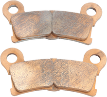 Drag Specialties Premium Sintered Rear Brake Pad Set for 2009-2013 Harley Trike