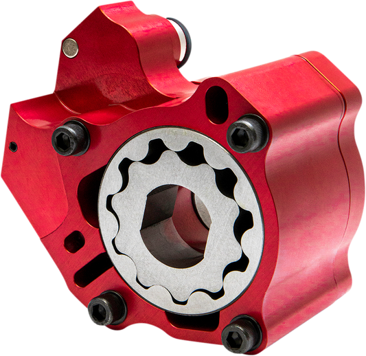 Feuling Race Series Red Oil Pump 2017-2024 Harley Softail Touring FLHR FLHX M8