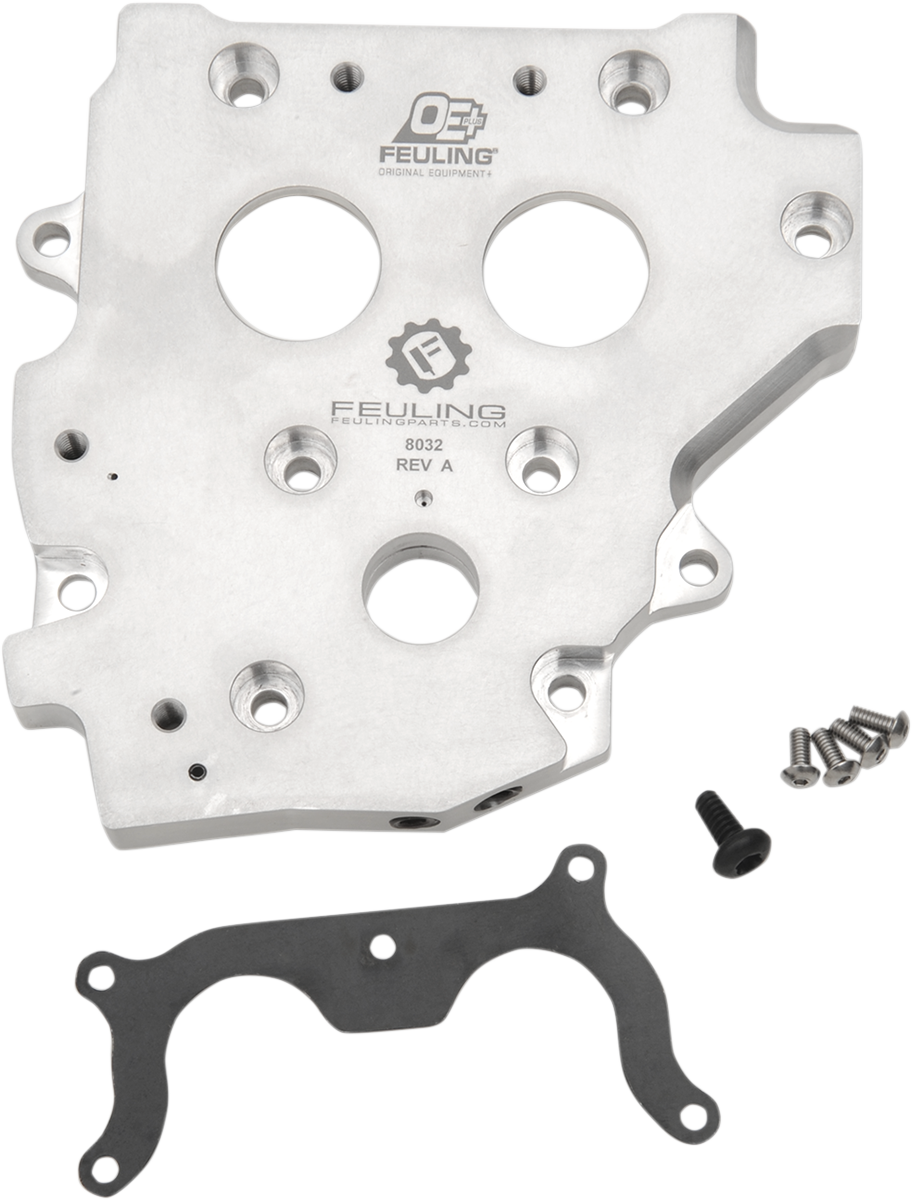 Feuling OE+ Cam Plate 1999-2006 Harley Dyna Softail Touring Road King Fat Boy