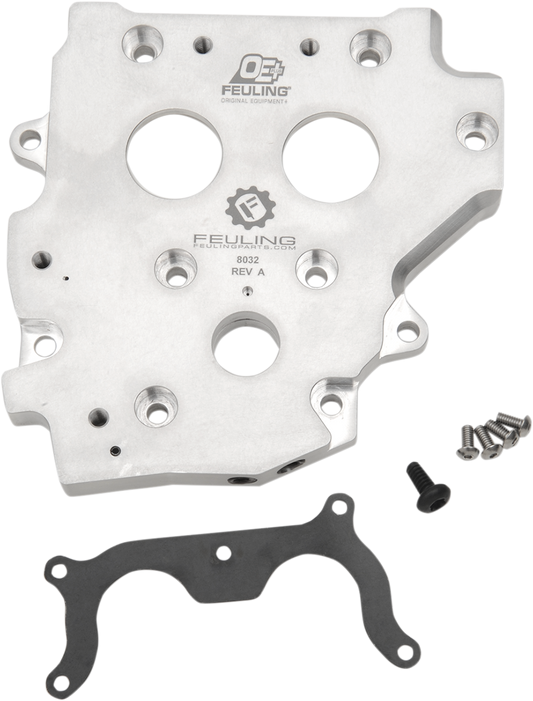Feuling OE+ Cam Plate 1999-2006 Harley Dyna Softail Touring Road King Fat Boy