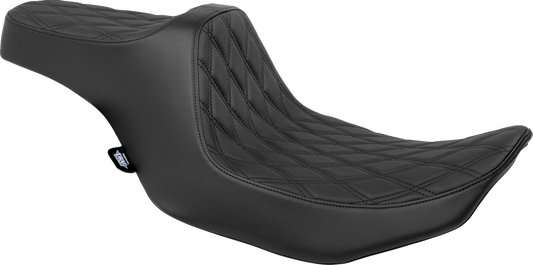 Drag Specialties Predator III Seat for 2023-2025 Harley Street Road Glide