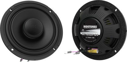 Hogtunes 6.5" Front Fairing Speakers fits 2024-2026 Harley Road Street Glide