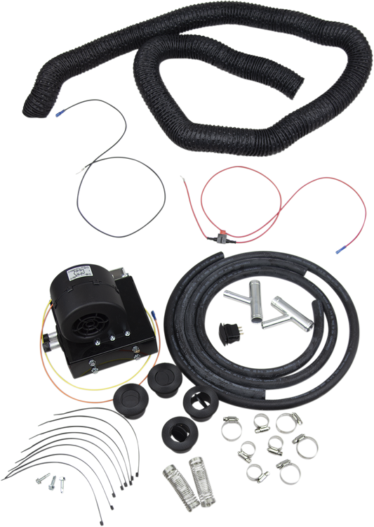 Moose Utility Utv Side By Side Cab Heater 2015-2016 Polaris Ranger 570 4x4