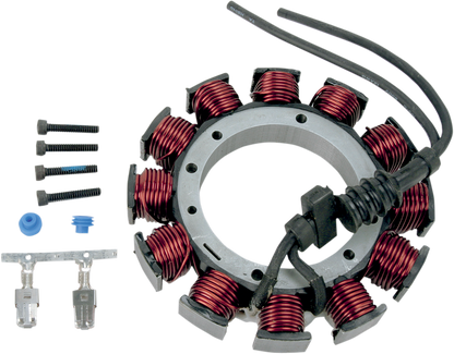 Drag Specialties 12V Stator 20A for 1999-2003 Softail Super Glide Low Rider