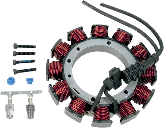 Drag Specialties 12V Stator 20A for 1999-2003 Softail Super Glide Low Rider