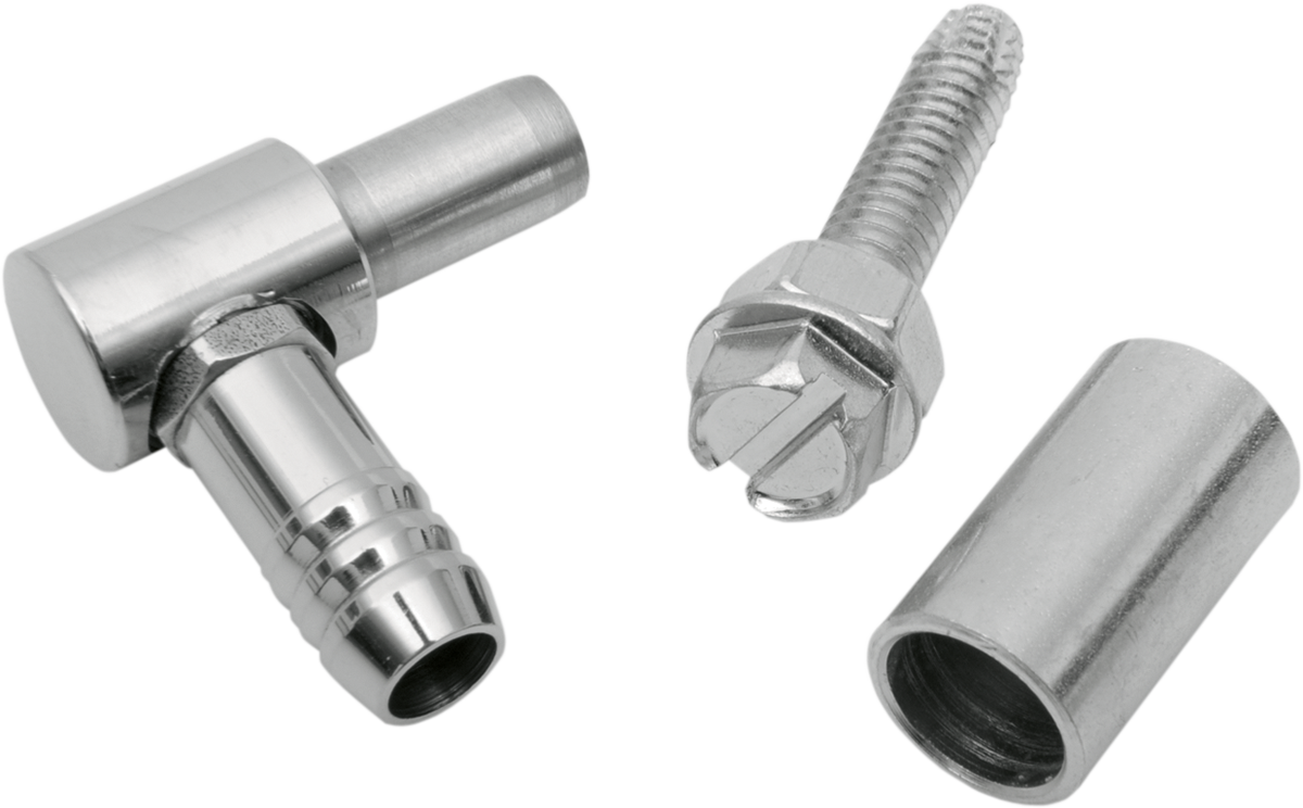 Yost Performance High Flow Fuel Nipple 1976-2006 Harley Dyna Touring Softail Xl