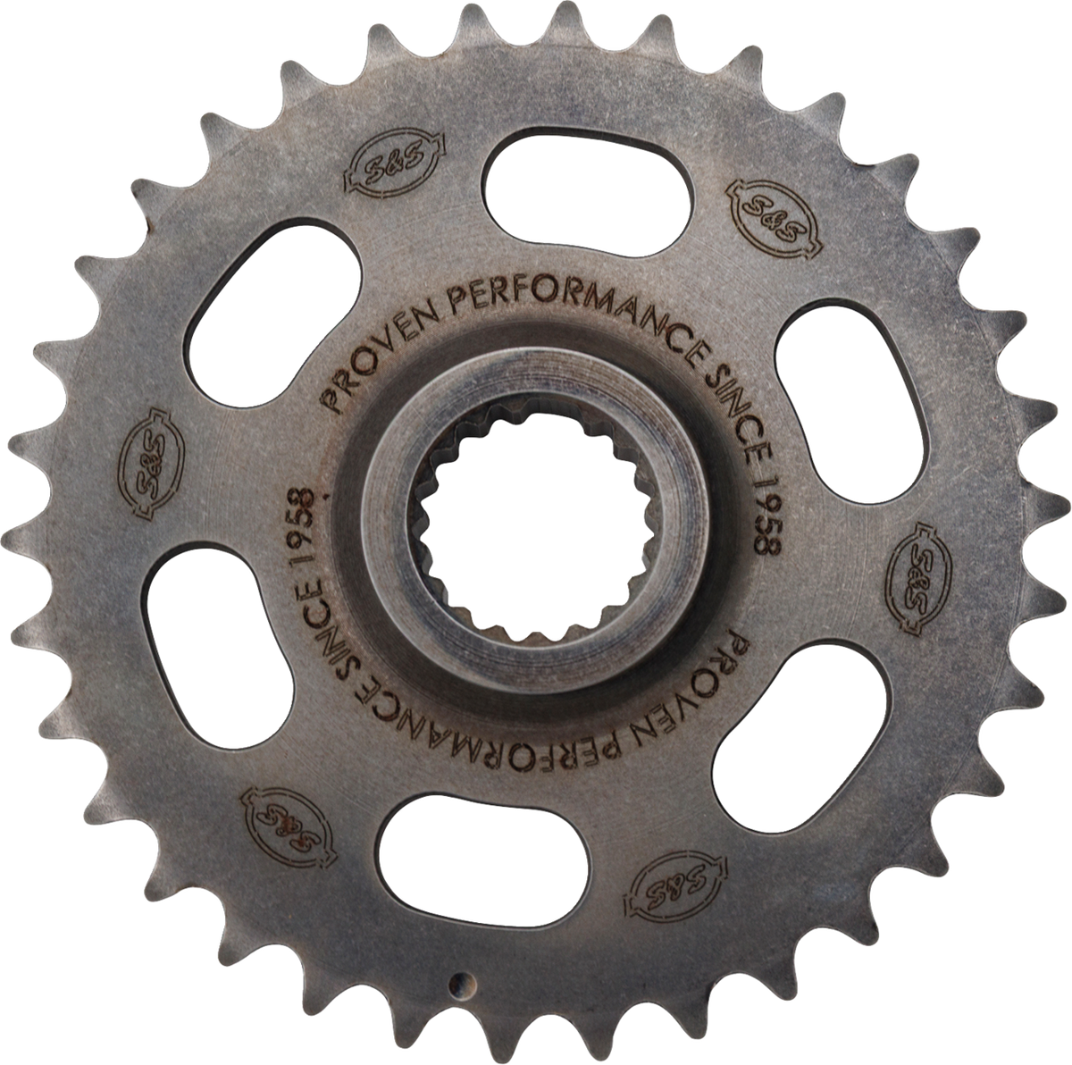 S&S Replacement Camshaft Chain Drive Sprocket for 2007-2017 Harley Touring Dyna