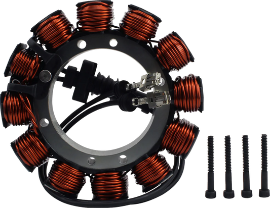 RM Replacement Stator for 1999-2000 Harley Davidson Touring FLTR FLHT FLHR FLHTCI