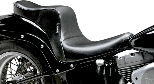 Le Pera Cherokee Smooth Seat for 2006-2017 Harley Softail Springer Night Train