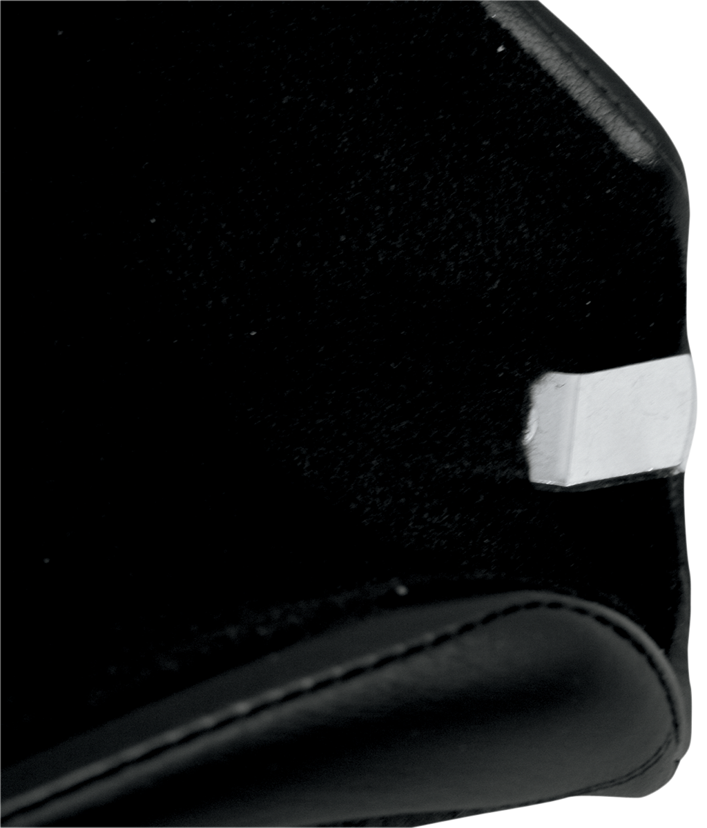 Danny Gray Speedcradle Flame Solo Seat for 2008-2011 Harley Softail Rocker FXCWC