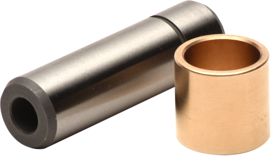 Jims Idler Gear Shaft & Bushing Kit for 36-69 Harley Big Twin FL EL FLH