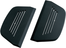 Kuryakyn Passenger Floorboard Inserts 1986-2020 Harley Softail Touring 7554