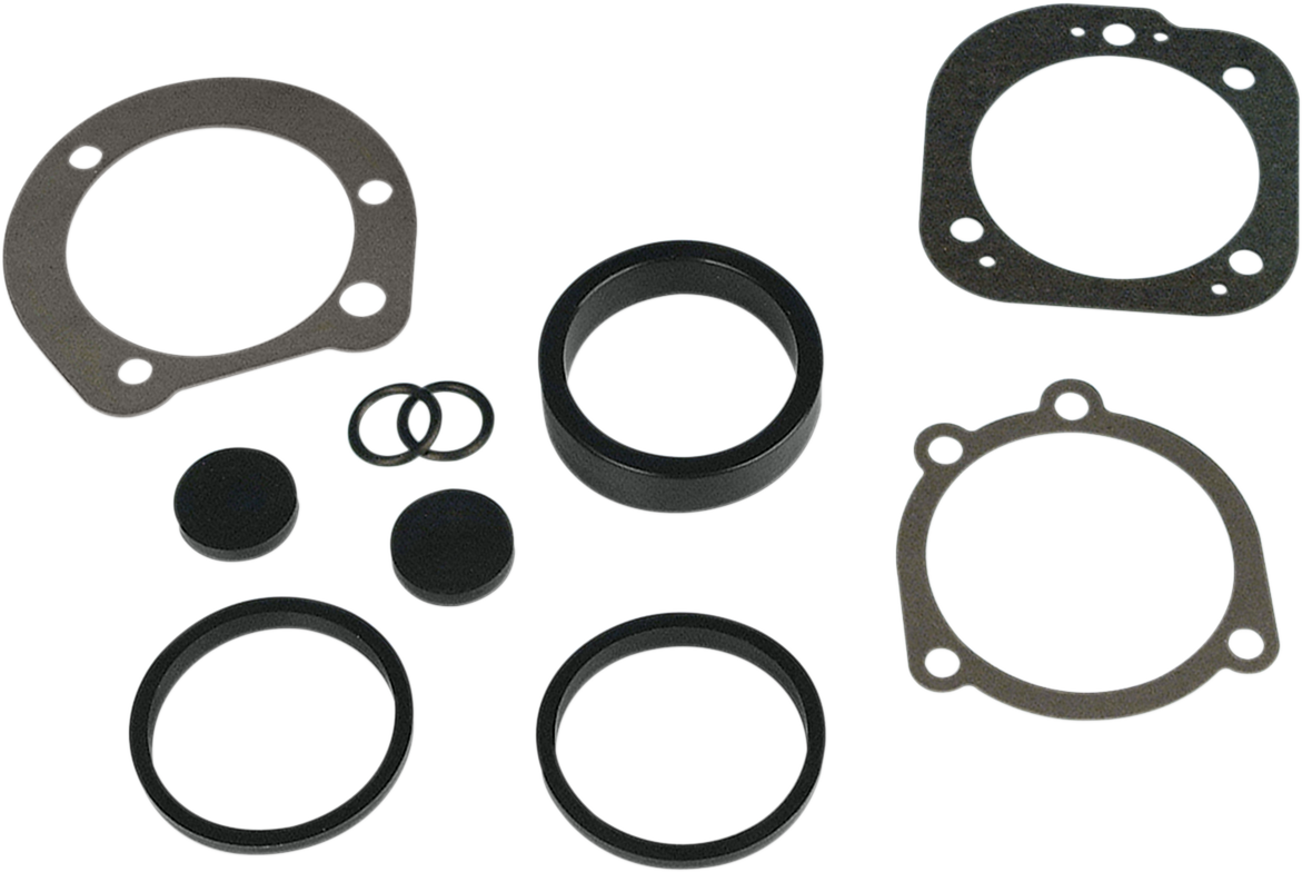 James Gasket Carburetor & Intake Manifold Seal Kit for 1986-06 Dyna Touring FXR