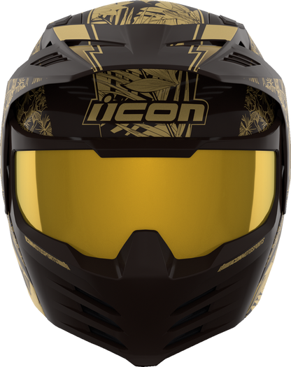 Icon Elsinore Kaonohi Unisex Adult Modular Motorcycle Racing Street Helmet