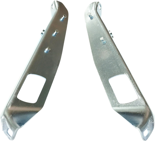 Drag Specialties Heavy Duty Fairing Support Brackets 1999-2013 Harley Touring