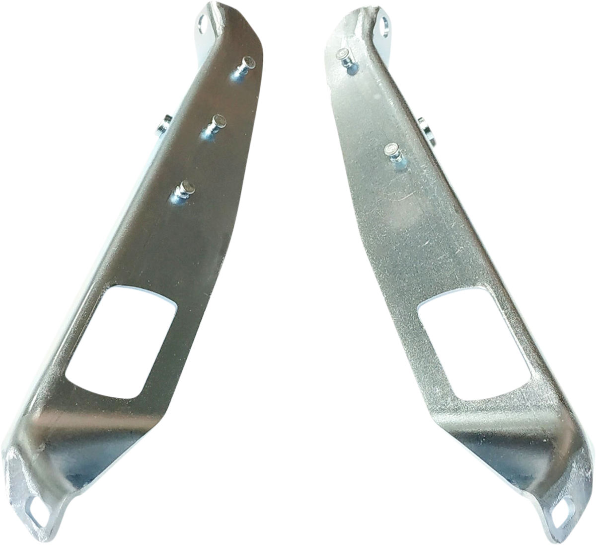 Drag Specialties Heavy Duty Fairing Support Brackets 1999-2013 Harley Touring