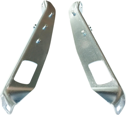 Drag Specialties Heavy Duty Fairing Support Brackets 1999-2013 Harley Touring