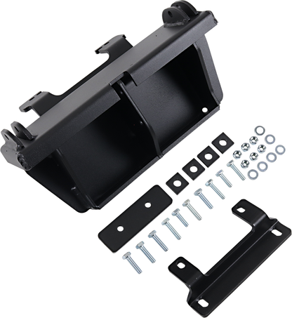 Moose Utility RM5 Black UTV Plow Mounting Plate 2019 Yamaha Wolverine 850 X2