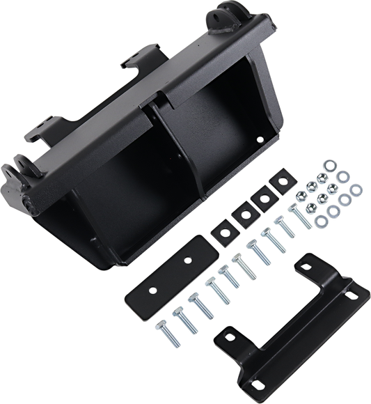 Moose Utility RM5 Black UTV Plow Mounting Plate 2018-2019 Yamaha Wolverine 850