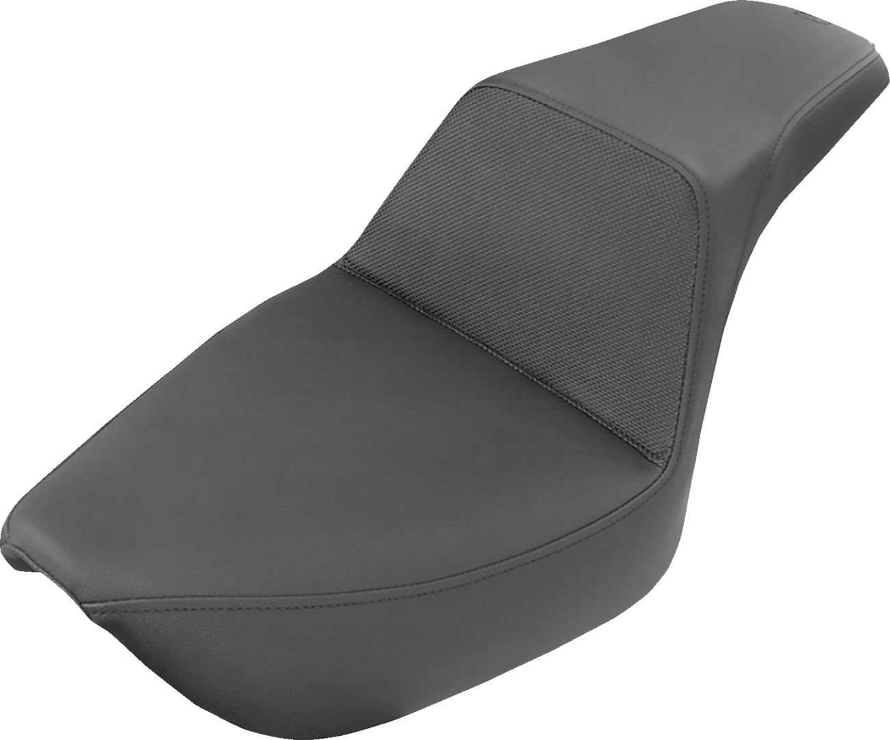 Saddlemen Step Up Gripper Gelcore Seat fits 1997-2007 Harley Touring FLHR FLHX
