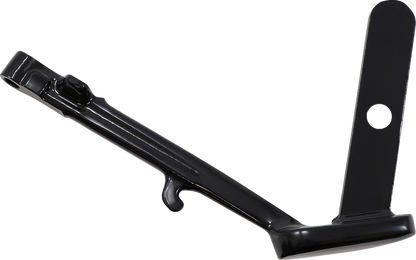 Drag Specialties Black 1" Over Stock Kickstand fits 2018-23 Harley Softail FXFB