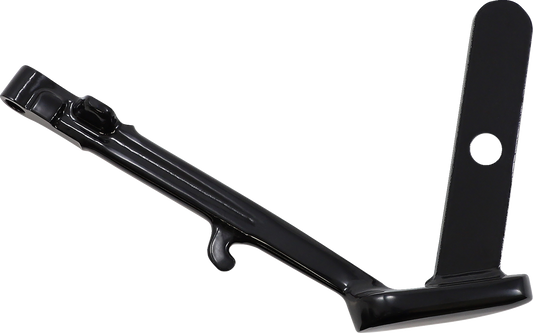 Drag Specialties Black 1" Under Stock Kickstand fits 2018-23 Harley Softail FXFB