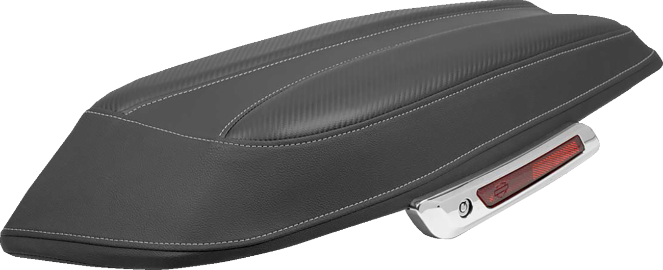 Saddlemen Dominator Saddlebag Lid Covers for 2023-2025 Harley Street Road Glide