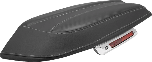 Saddlemen Dominator Saddlebag Lid Covers for 2023-2025 Harley Street Road Glide