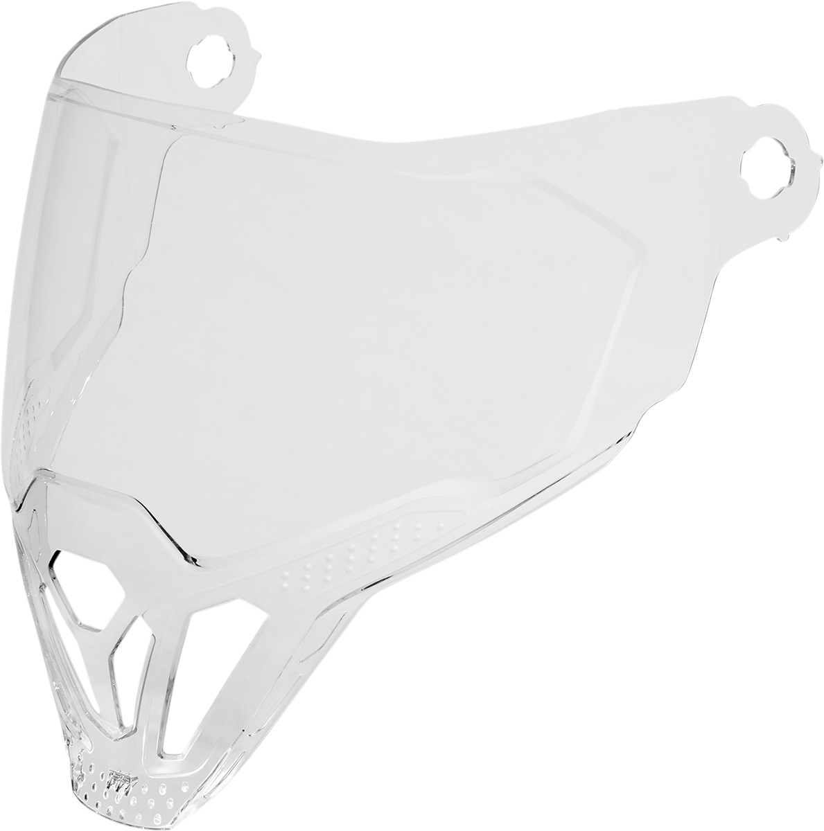 Icon Airflite Full Face Motorcycle Clear Replacement Street Helmet Shield