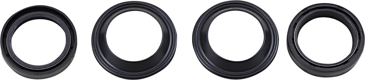 Drag Specialties Fork Seal Dust Wiper Repair Kit 1991-2020 Harley Dyna Sportster