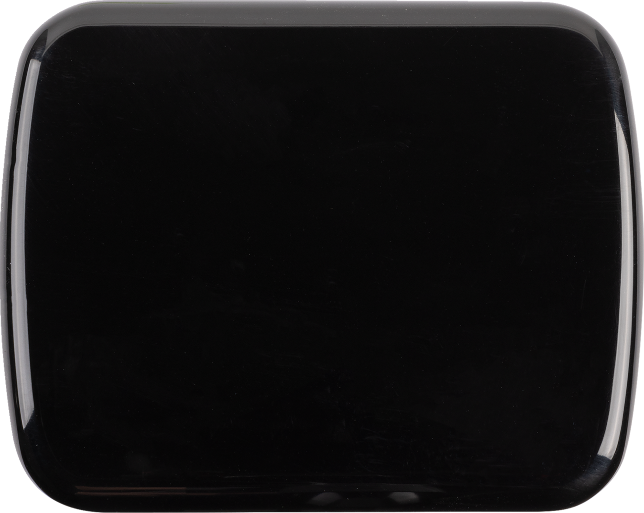 Drag Specialties Black Coil Cover fits 2000-2006 Harley Softail FLST FXST
