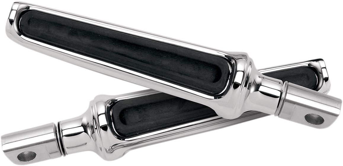 Performance Machine Contour Universal Male Mount Passenger Foot pegs Harley