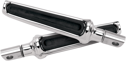 Performance Machine Contour Universal Male Mount Passenger Foot pegs Harley